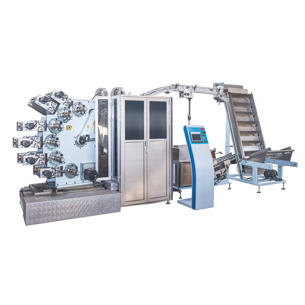 6色方盒機 JYT/FH-6